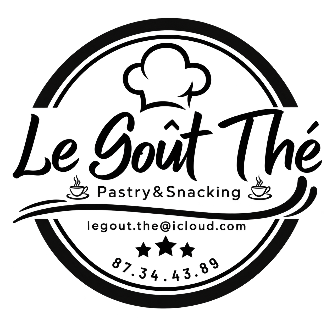 Le Goût Thé logo